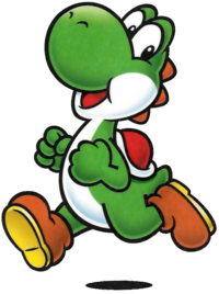 Image result for yoshi