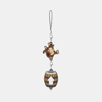 Connectable Rubber Strap Diddy Kong.jpg