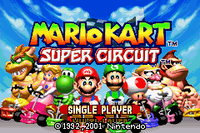 MKSC Daytime Title Screen.png