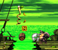 Rattle Battle DKC2 shot 2.png