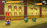 Drybake Stadium battle PMSS.png