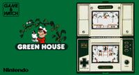 Greenhouse box art