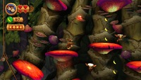 DKCR Springy Spores 4.png