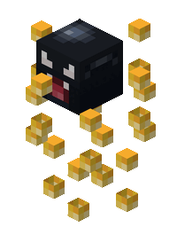 Minecraft Mario Mash-Up Blaze Render.gif
