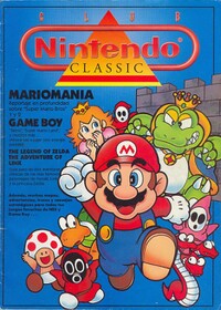 Club Nintendo Classic cover SPA.jpg