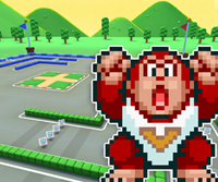MKT Icon BattleCourse1GBA DonkeyKongJrSNES.png