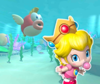 MKT Icon CheepCheepLagoon3DS BabyPeach.png