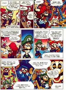Mario Super Mario Wiki The Mario Encyclopedia - roblox timelines wiki