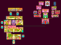 ML-BIS-map-Peach'sCastle(firstfloor)+Peach'sCastle(Garden).png