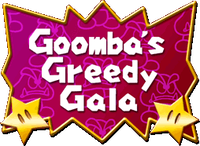 MP4 Goomba's Greedy Gala logo.png