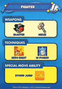 MRKB Mario Card Back.png
