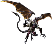 SSBU Omega Ridley Spirit.png