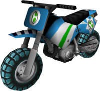 Standard Bike M (Yoshi) Model.png