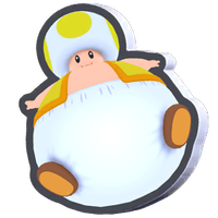Standee Balloon Yellow Toad.png