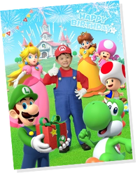 Super Mario Satsuei design 4.webp