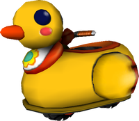 Quacker (Baby Daisy) Model.png