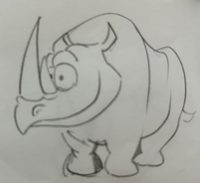 DKC-Concept Rambi6.png