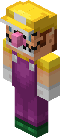 Minecraft Mario Mash-Up Wario.png