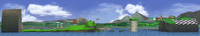 SSBM Mushroom Kingdom Adventure layout.png