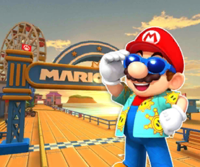 MKT Icon LosAngelesLaps MarioSunshine.png