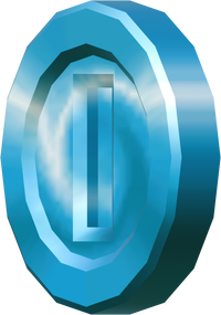 NSMBU Asset Model Blue Coin.png