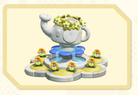 SMBWNS2EParkDecorationFountainYellowWateringFountain.png