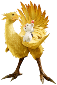 SSBU Chocobo & Moogle Spirit.png
